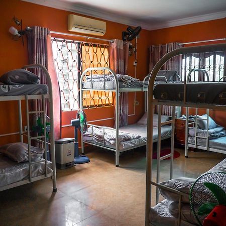 Island View Hostel Sihanoukville Exterior foto