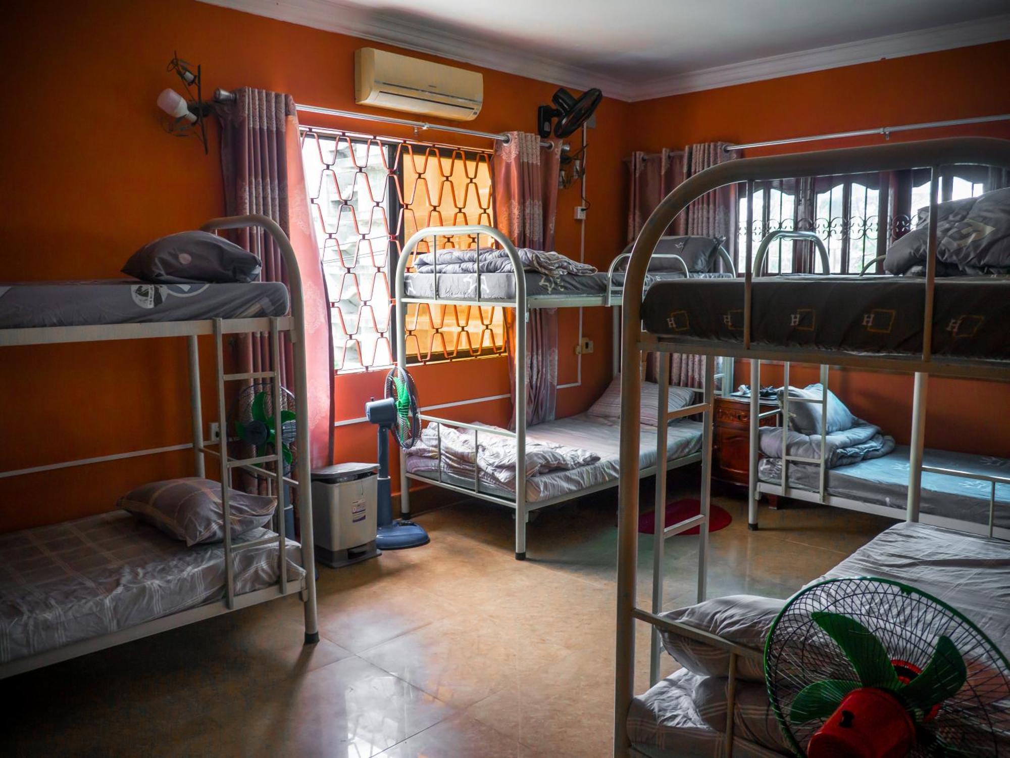Island View Hostel Sihanoukville Exterior foto