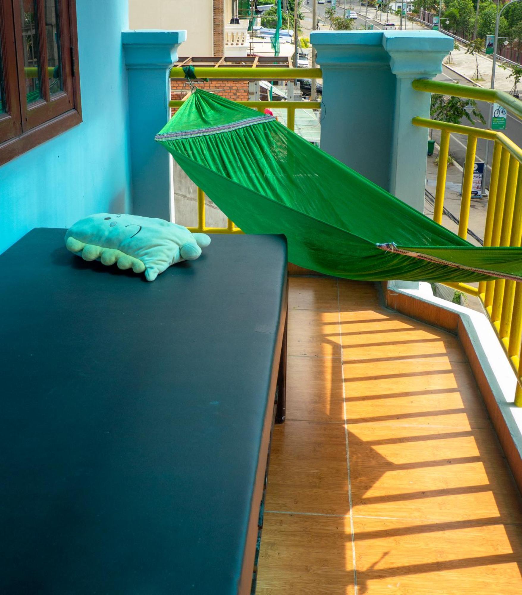 Island View Hostel Sihanoukville Exterior foto