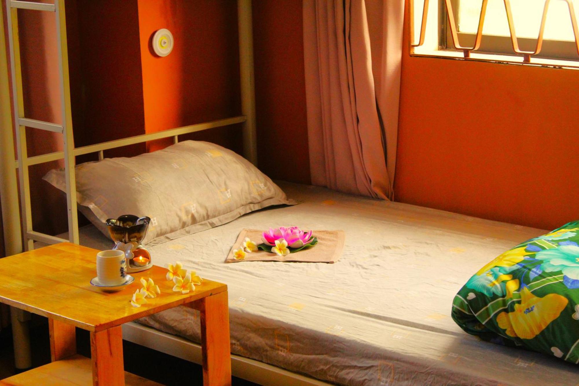 Island View Hostel Sihanoukville Exterior foto